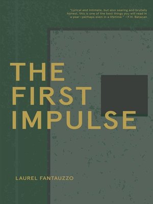 cover image of The First Impulse